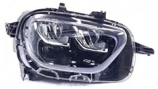 Faro Anteriore Destro A Led Per Citroen C3 2020-