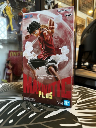Luffy gear maximatic plus - maximatic,