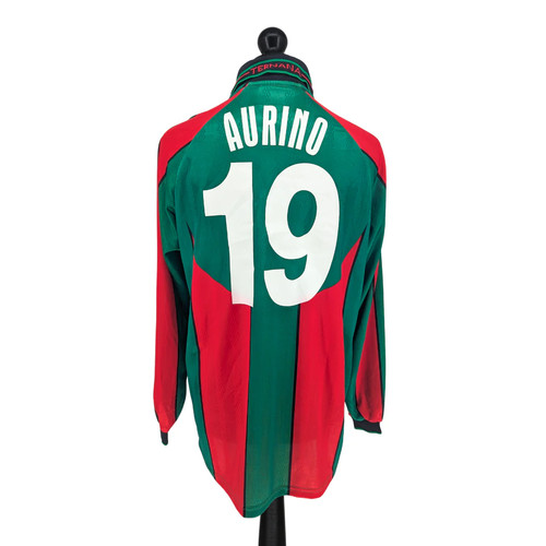 Maglia calcio ternana home - calcio,