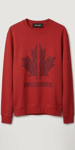 Felpa dsquared2 - felpa,