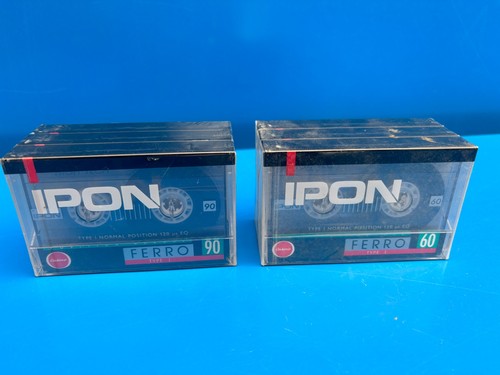 Lotto cassette audio ipon - lotto, 6