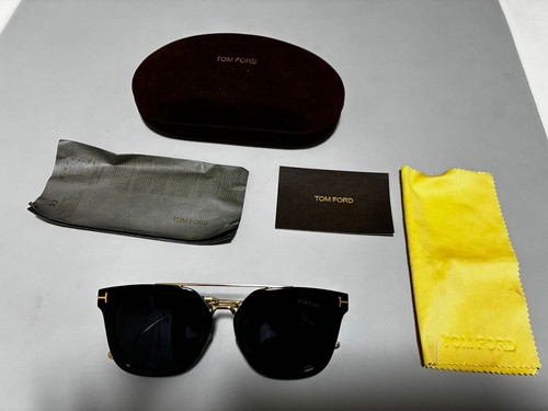 Tomford occhiali sole nero - occhiali, da