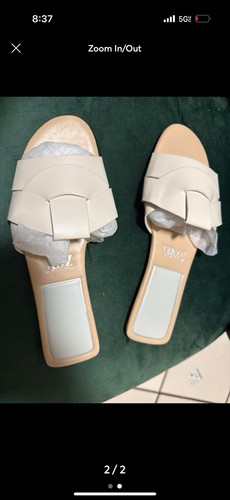 Zara women sandals - zara, women’s