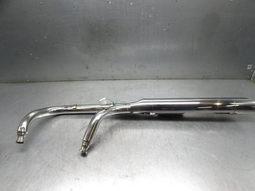 Tubi scarico moto honda vt750 - scarico,