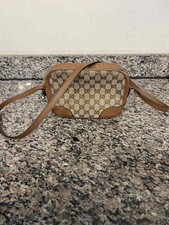 Gucci Monogram Mini Bree