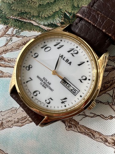 Orologio seiko alba - orologio,