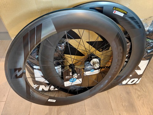Reynolds wheelset new black - reynolds,