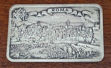 LINGOTTO ARGENTO ROMA