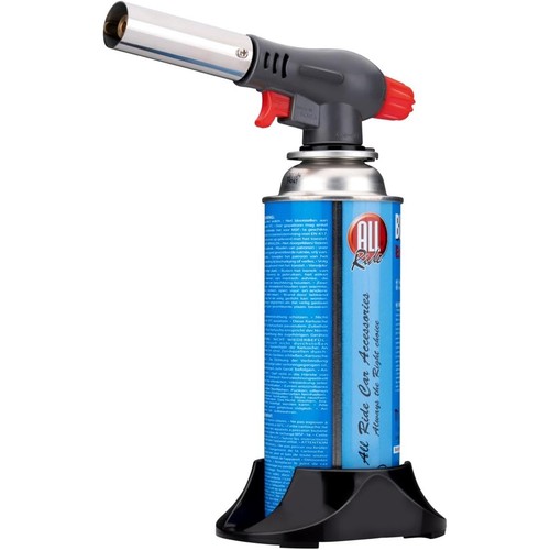 Bruciatore gas butano con - bruciatore,