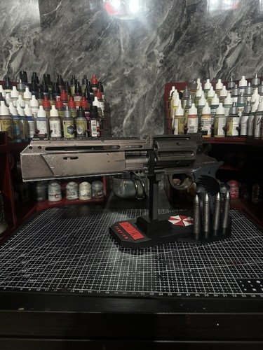 Resident evil requiem inspired - resident,