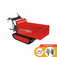 Motocarriola Cingolata MT09720