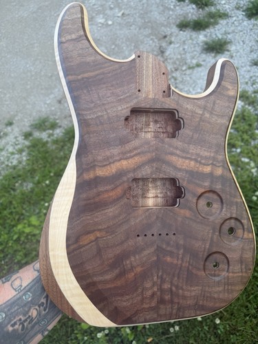Corpo strat ultra style - strat,