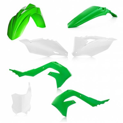 Kit plastiche kawasaki kxf 250 - kawasaki,