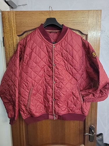 Bomber ascot trapuntato henri - bomber,