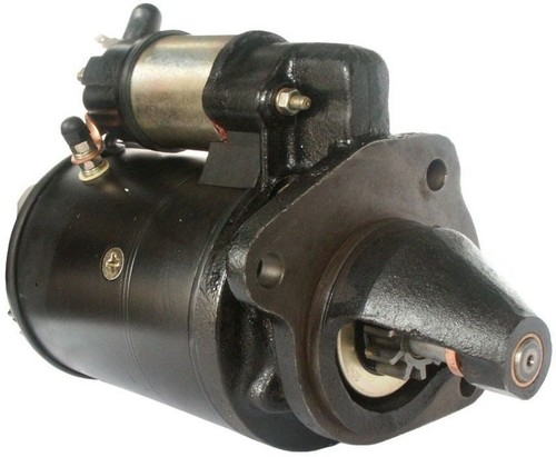 Motor avviamento cargo 12v - ,