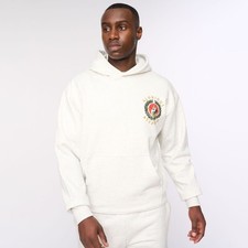 Felpa con cappuccio uomo