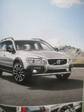 Volvo XC70 catalogo T5 D5 AWD