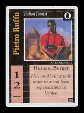 207 Pietro Ruffo On The Edge