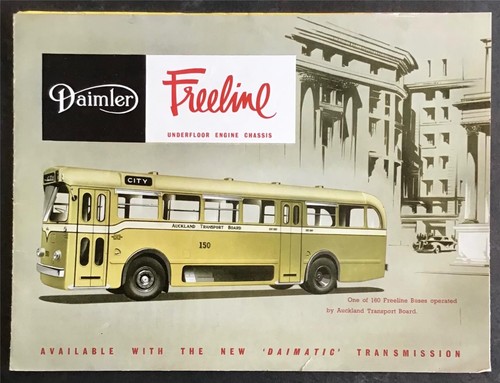 Brochure vendita telaio motore