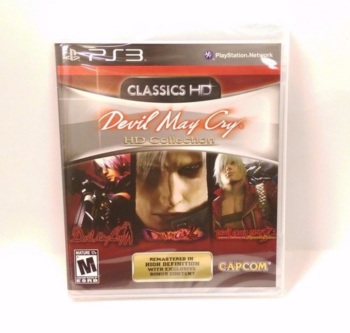 Devil may cry collection - devil,