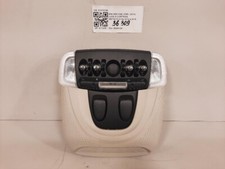 LUCE DI CORTESIA ANTERIORE PER