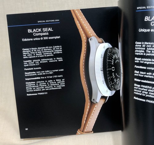 Panerai book 1997 2007 - book,