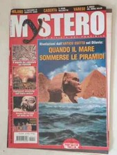 RIVISTA MYSTERO RIVISTA DEL POSSIBILE N.29 QUANDO IL MARE SOMMERSE LE PIRAMIDI