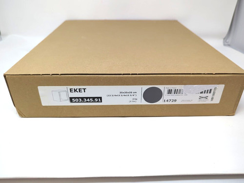 Ikea eket armadio grigio scuro - armadio,