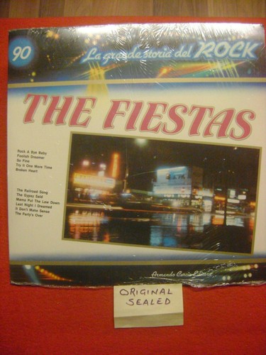 The fiestas grande - fiestas,