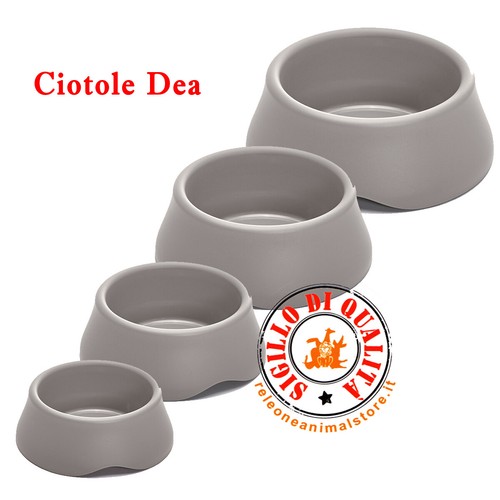 Ciotola plastica rigida - ciotola,