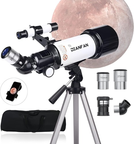 Telescopio rifrattore