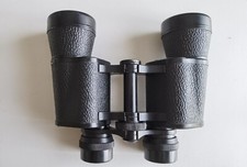 MARINE VERGUTETE OPTIK 8X40 BLICKWINKEL 6,5° MATRICOLA 662746 -BINOCOLO VINTAGE