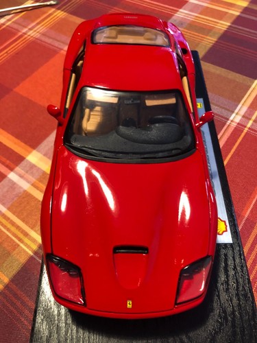Ferrari 550 maranello 18 - ferrari, 1:18