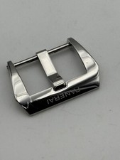 officine panerai fibbia buckle 22mm original