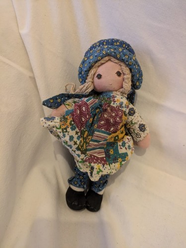 Bambola holly hobby vintage - bambola, hobby,