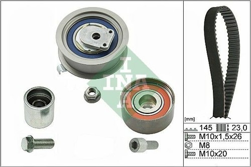 Kit distribuzione audi a3 - kit,