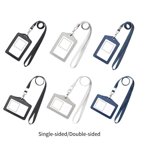 Porta badge identificativo - , con