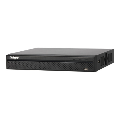 Nvr poe 8mp dahua - poe,