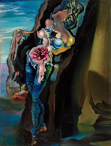 Gradiva salvador dalì - :,