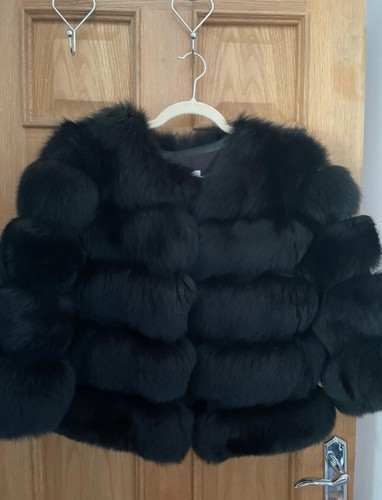 Cappotto pelliccia - cappotto,