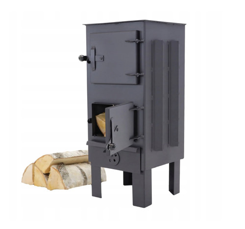 Stufa multi carburante - stufa,