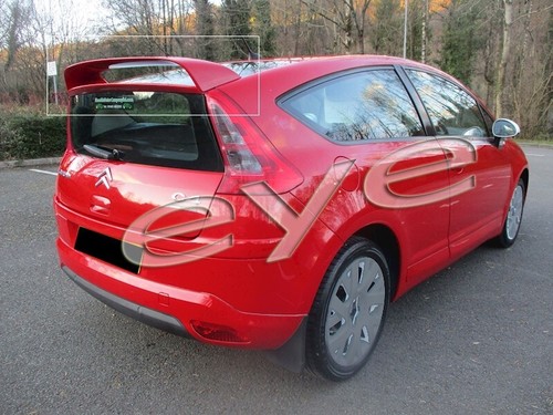 Citroen vts coupe - c4,