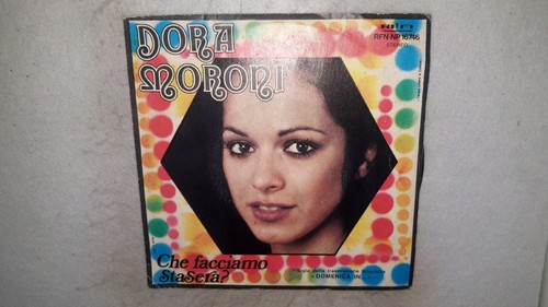 Dora moroni che facciamo - moroni, –