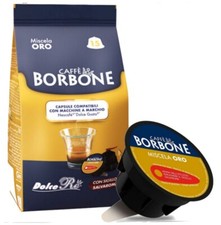 90 Capsules Bourbon Coffee