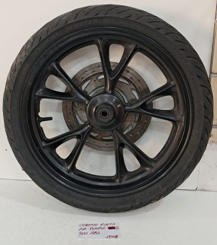 Cerchio ruota anteriore kymco - ruota,