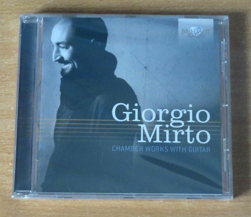 Giorgio mirto chamber works - mirto,