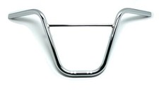 Manubrio chopper cromato