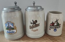 Boccale Birra HB Hafferhöder   Andechs Boccali No Forst 