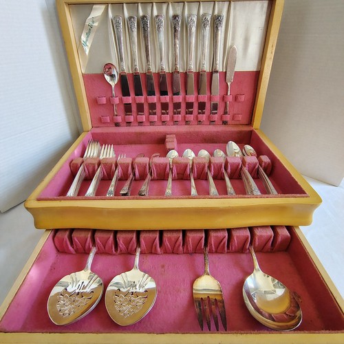 Set posate pezzi - set,