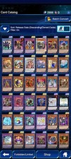 YU GI OH DUEL LINKS 17 MAZZI